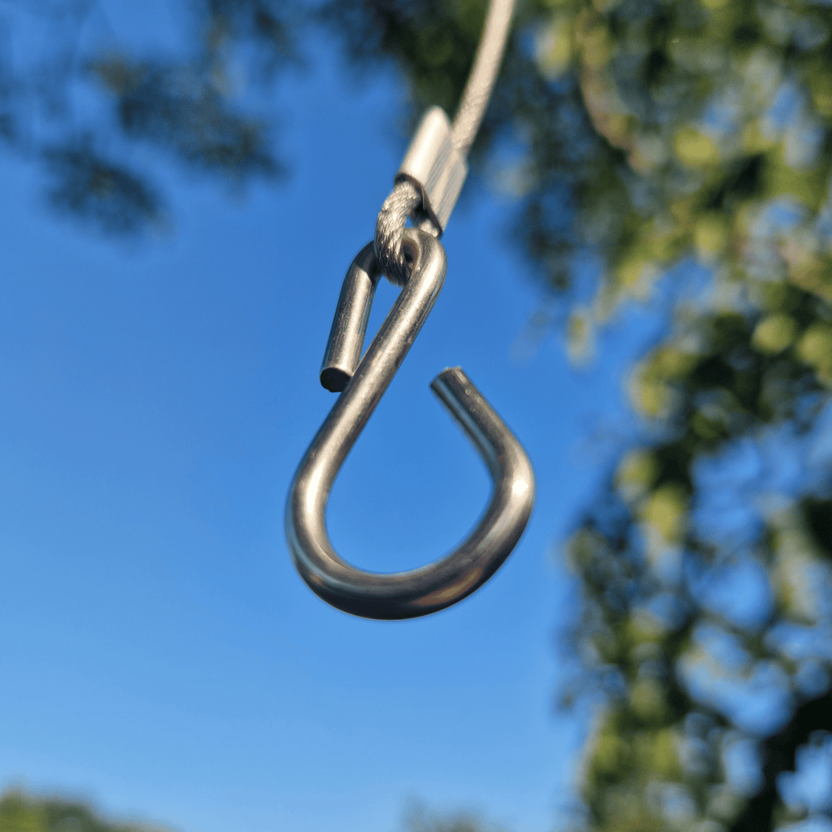 40cm - Soft Coated Hanging Cable Kit