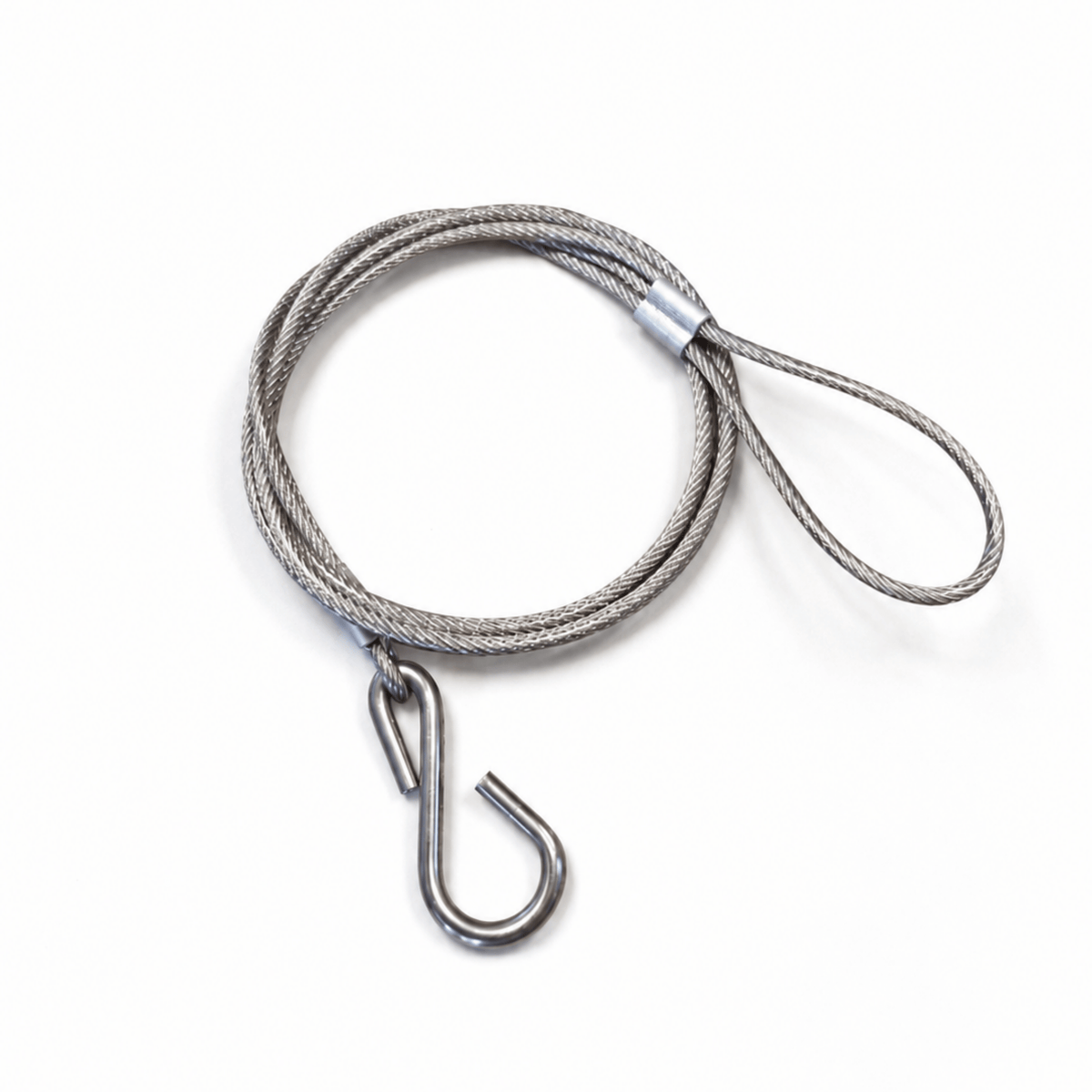 40cm - Soft Coated Hanging Cable Kit