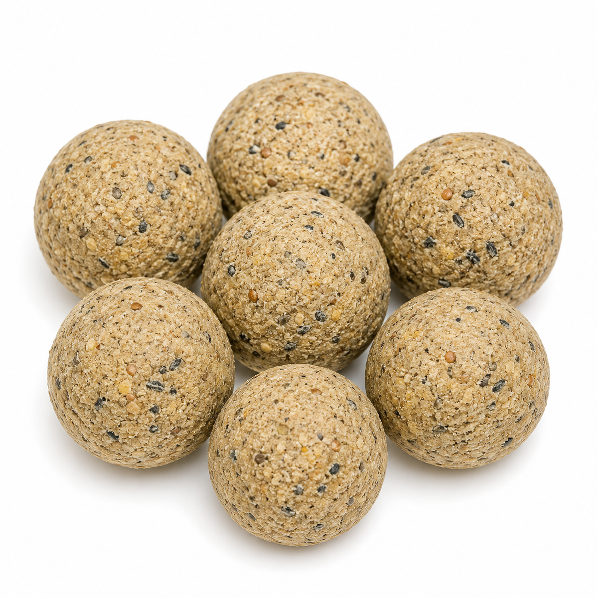 premium high energy suet fat balls