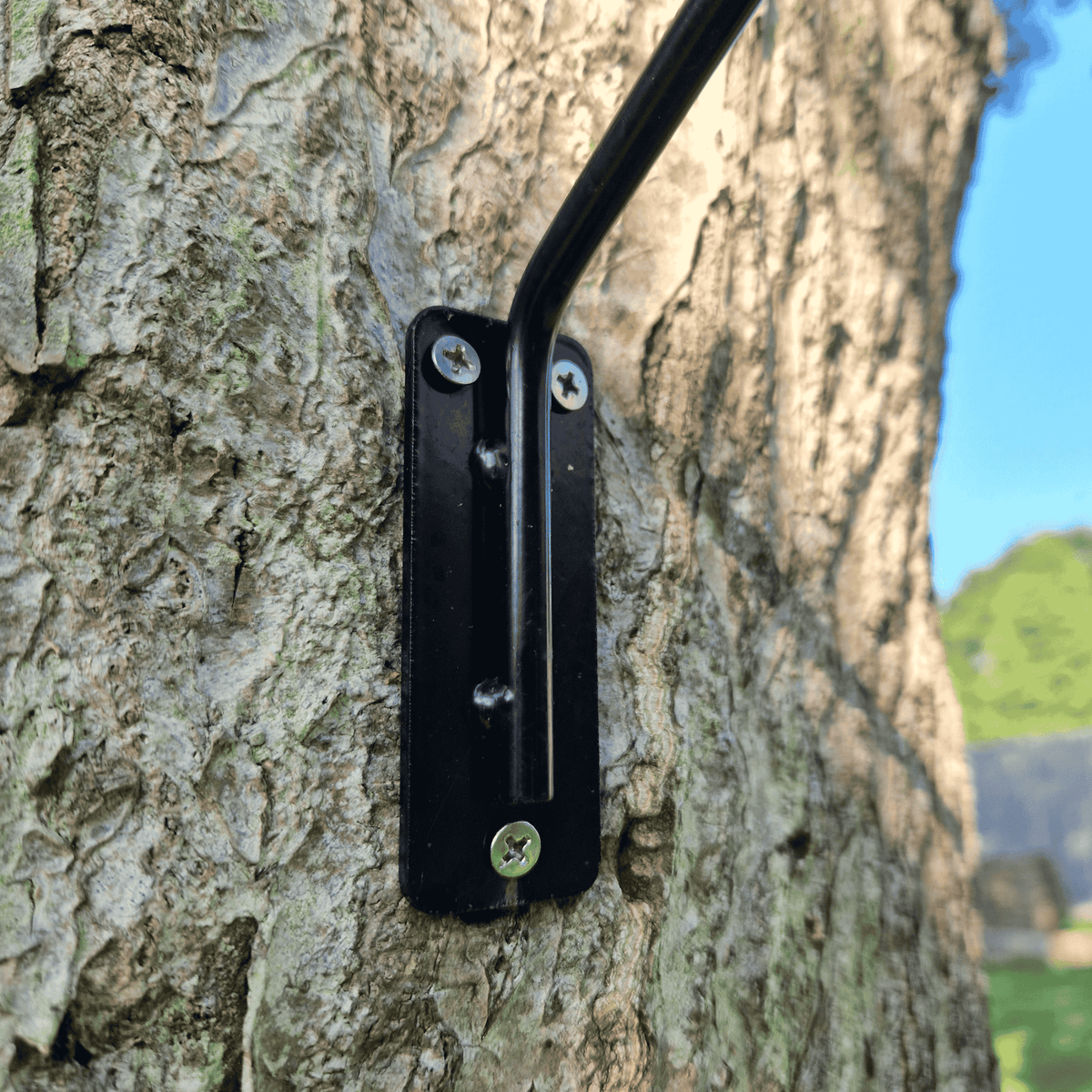 Wall & Post Hanging Bracket