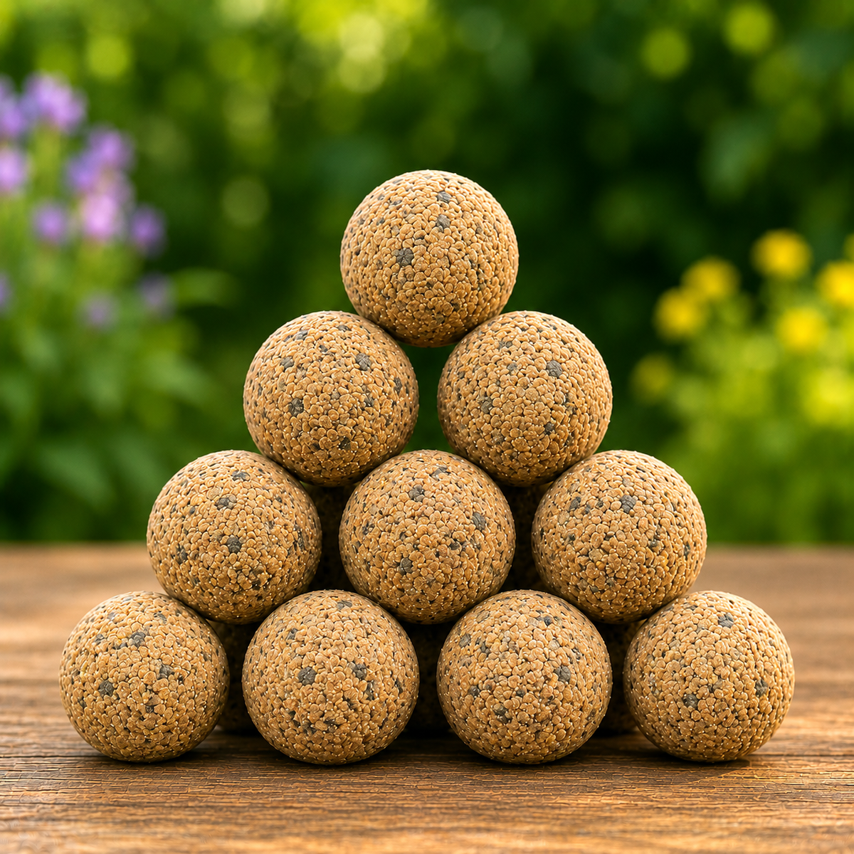 wild bird high energy suet fat balls dumplings