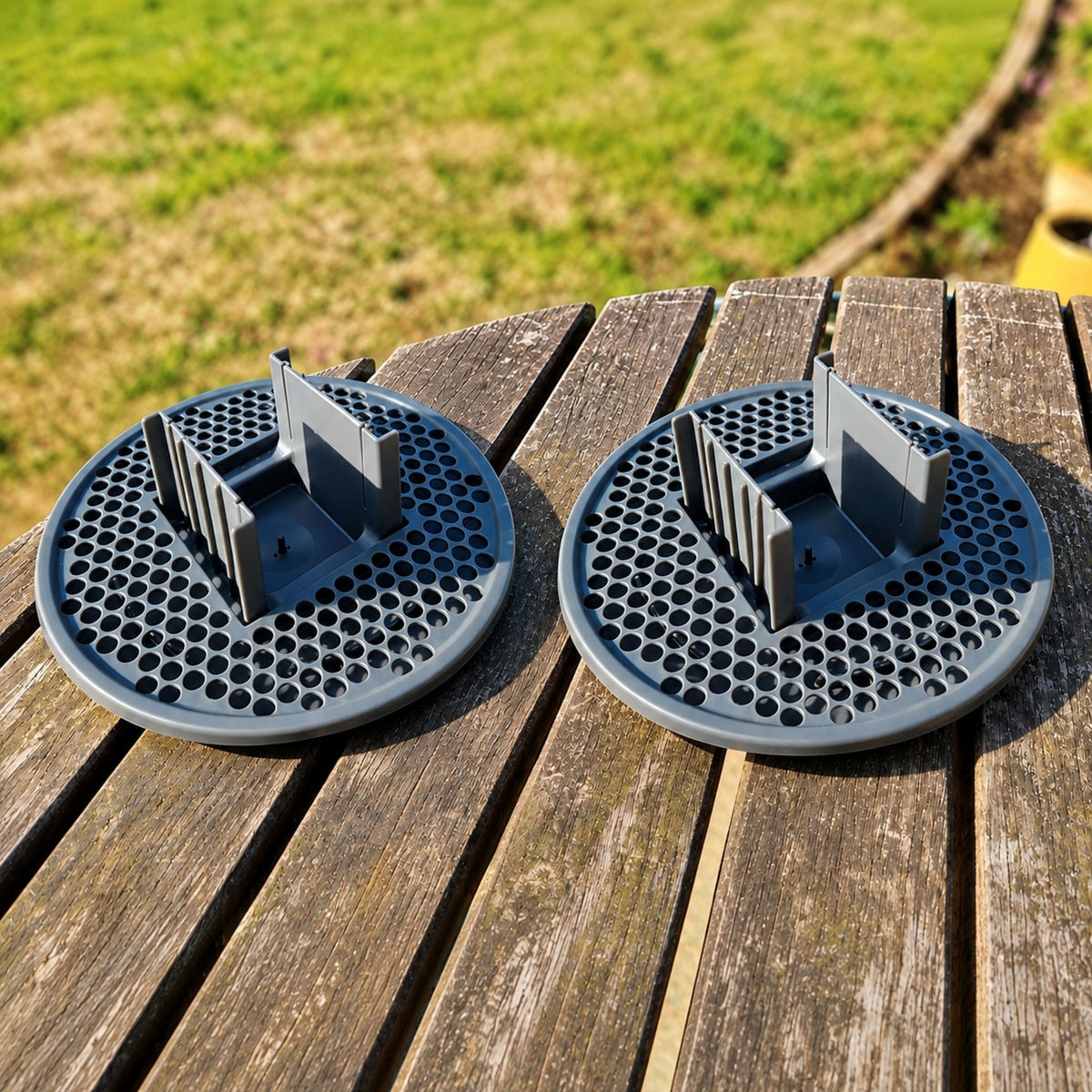 Little Bird Buffet™ & Seed Catching Tray - Pack of 2